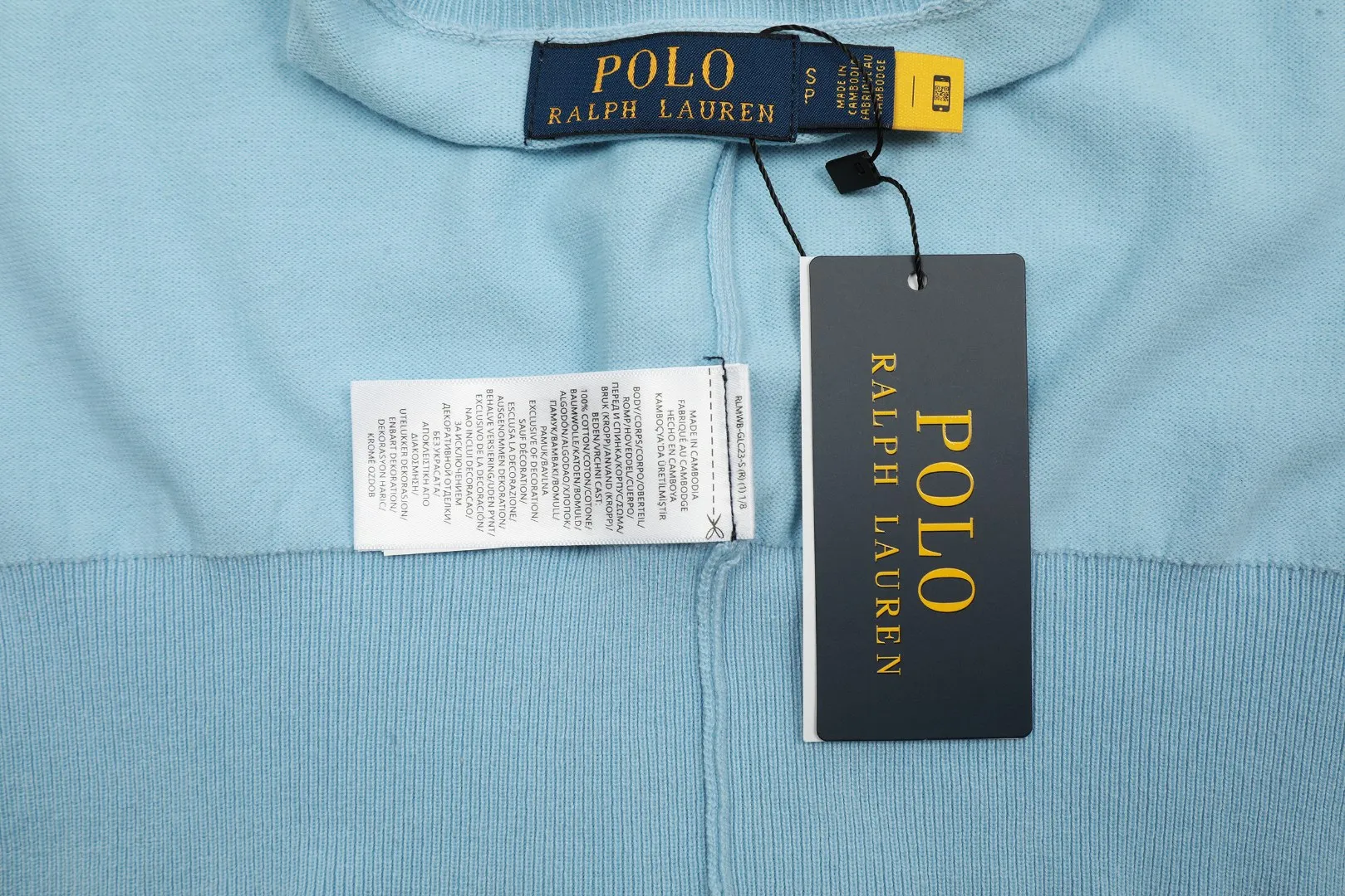🅿️156 "Top quality" Style number: DS008# (not off the shelves all year round) [Ralph Lauren round neck solid color pony embroidered logo knitted short sleeves] ✅Ralph Lauren classic basic versatile knitted short sleeves for all seasons ✅Main supplier platform live broadcast Wholesale entity Replenish if out of stock Not off the shelf ✅ZP quality 1:1 version Scan the code to enter the GF website Counter quality ✅Detailed quality is the only one in Guangzhou Imported quality cotton yarn, focusing on high-end, cost-effective, good quality needless to say ✅The version is restored to the original version, loose, comfortable and stress-free, simple is high-end, classic is timeless ✅The upper body is simple and easy to match, a must-have for goddess ootd. Good-looking clothes are never picky. A must-have in the goddess' wardrobe. Size: S-XL Color: Army green, off-white, black, light pink, khaki, navy, light blue, mint green